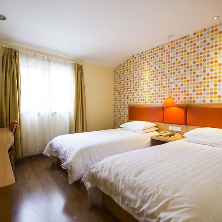 Home Inn Chengdu Kuanzhai Alley New City Square 外观 照片