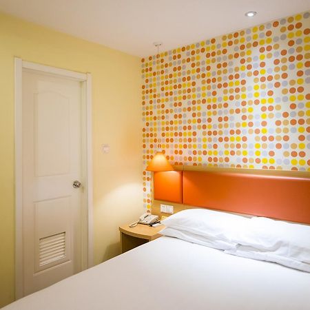Home Inn Chengdu Kuanzhai Alley New City Square 外观 照片