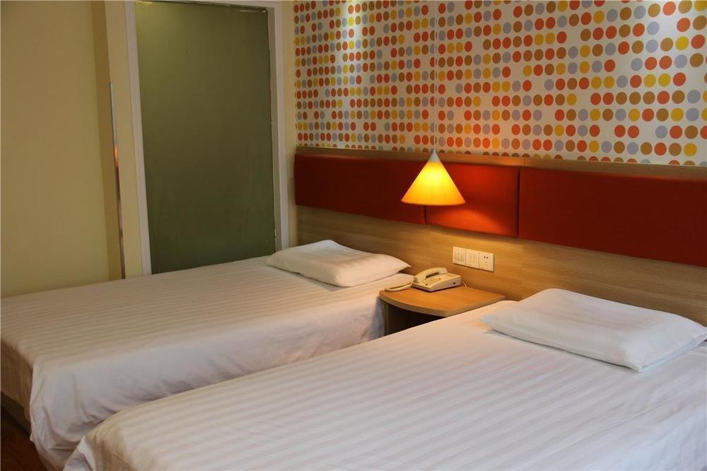Home Inn Chengdu Kuanzhai Alley New City Square 外观 照片
