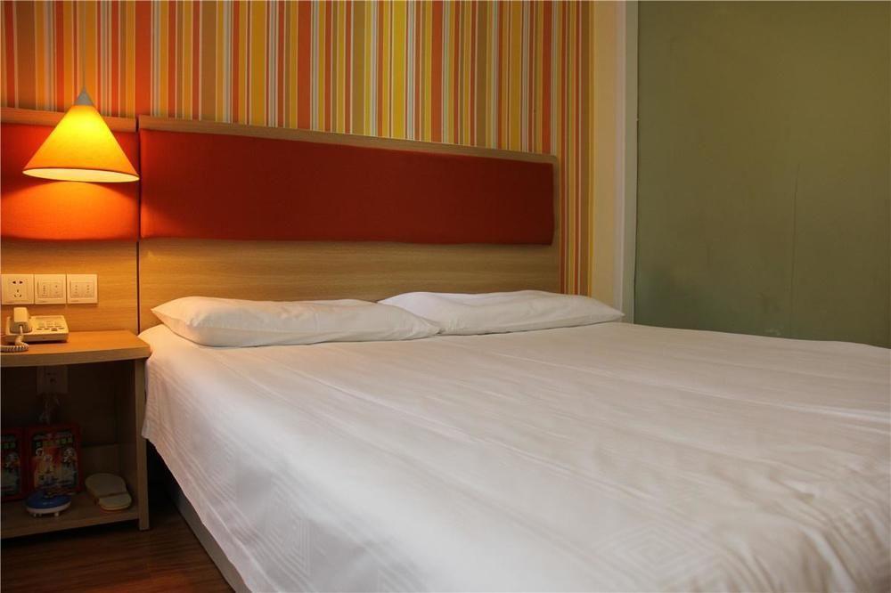 Home Inn Chengdu Kuanzhai Alley New City Square 外观 照片