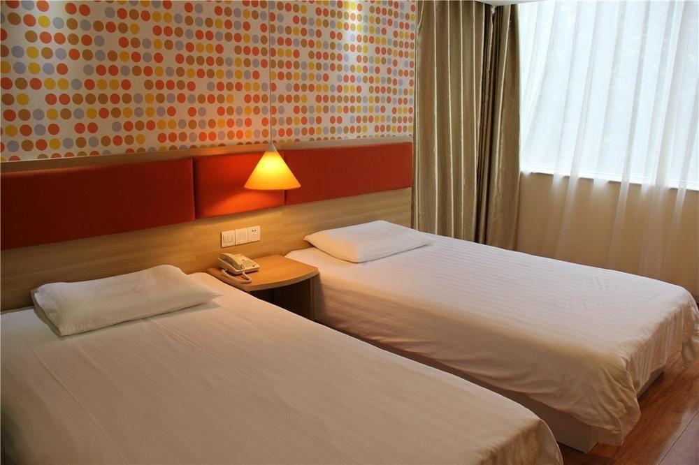 Home Inn Chengdu Kuanzhai Alley New City Square 外观 照片