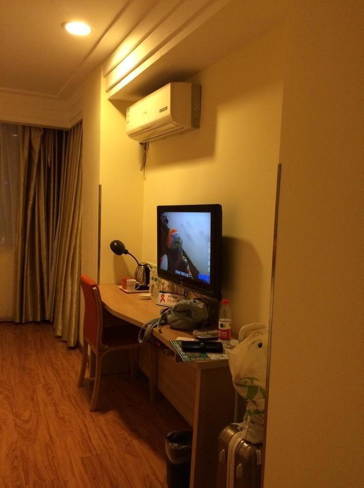 Home Inn Chengdu Kuanzhai Alley New City Square 外观 照片