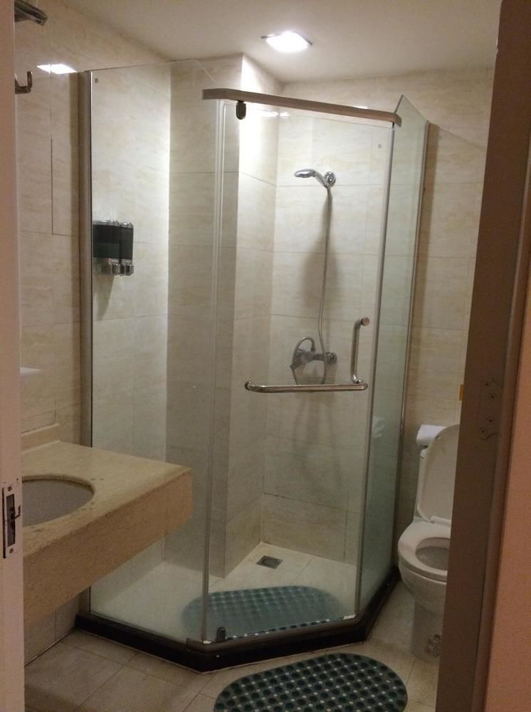Home Inn Chengdu Kuanzhai Alley New City Square 外观 照片