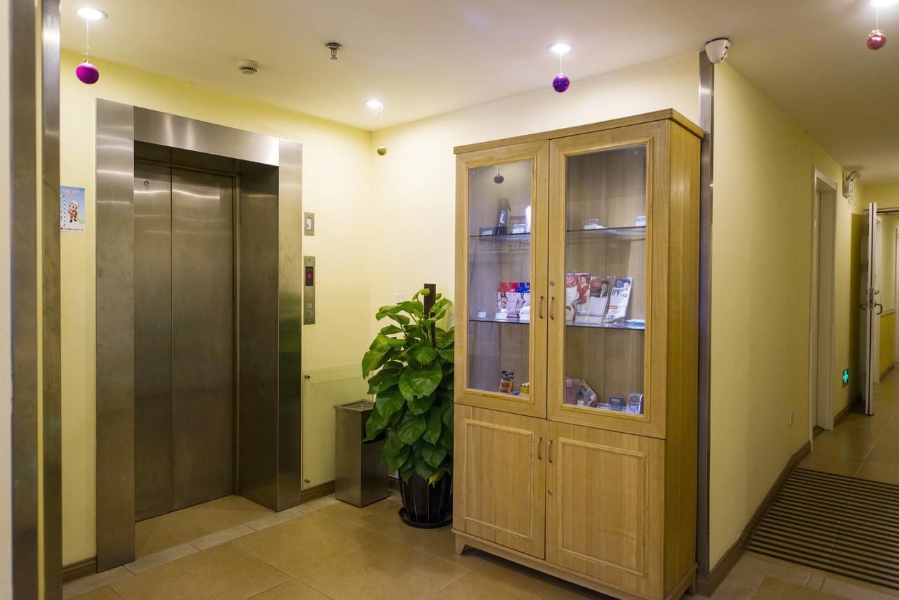Home Inn Chengdu Kuanzhai Alley New City Square 外观 照片