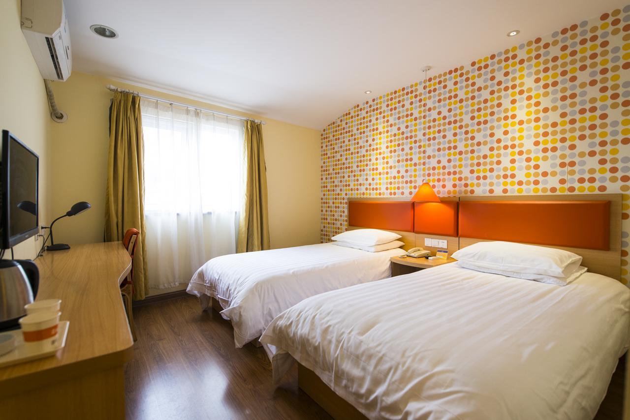 Home Inn Chengdu Kuanzhai Alley New City Square 外观 照片