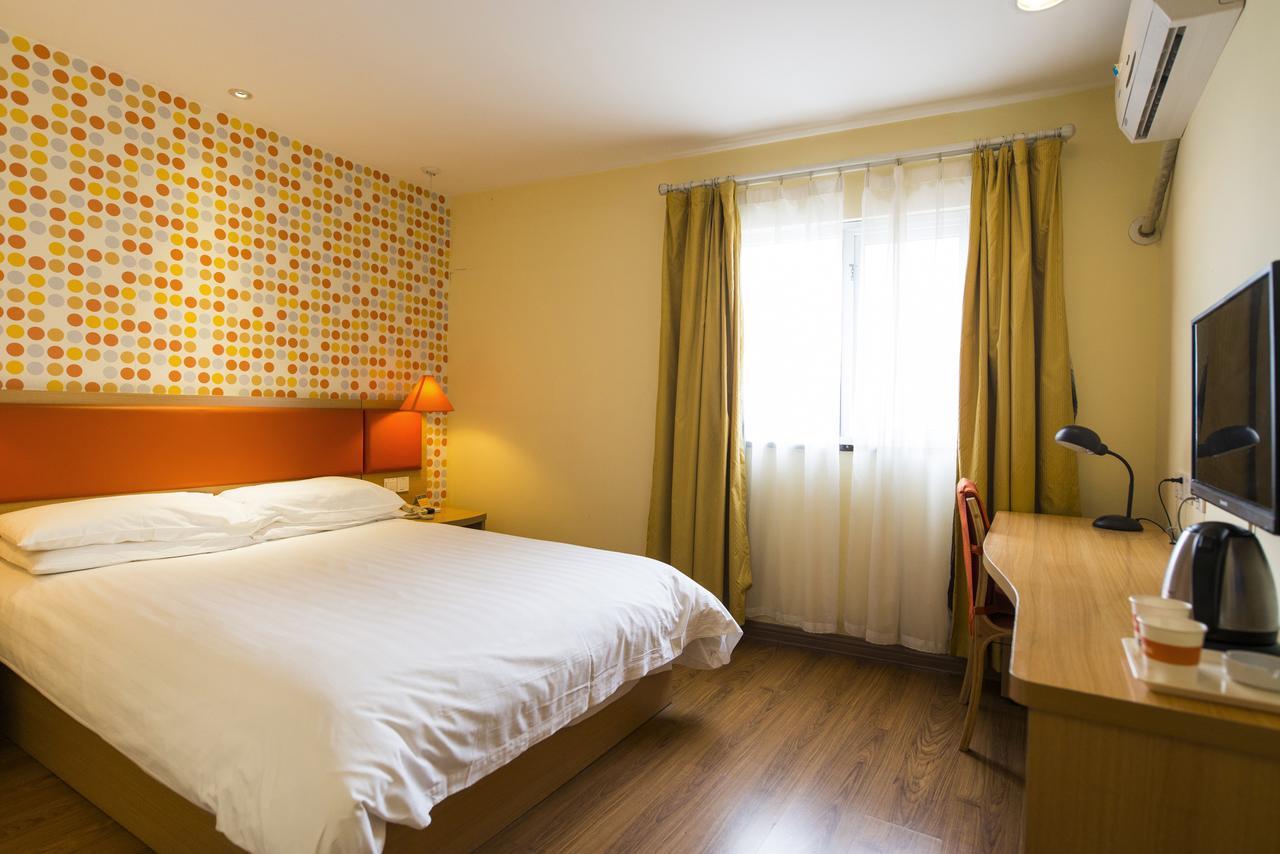 Home Inn Chengdu Kuanzhai Alley New City Square 外观 照片