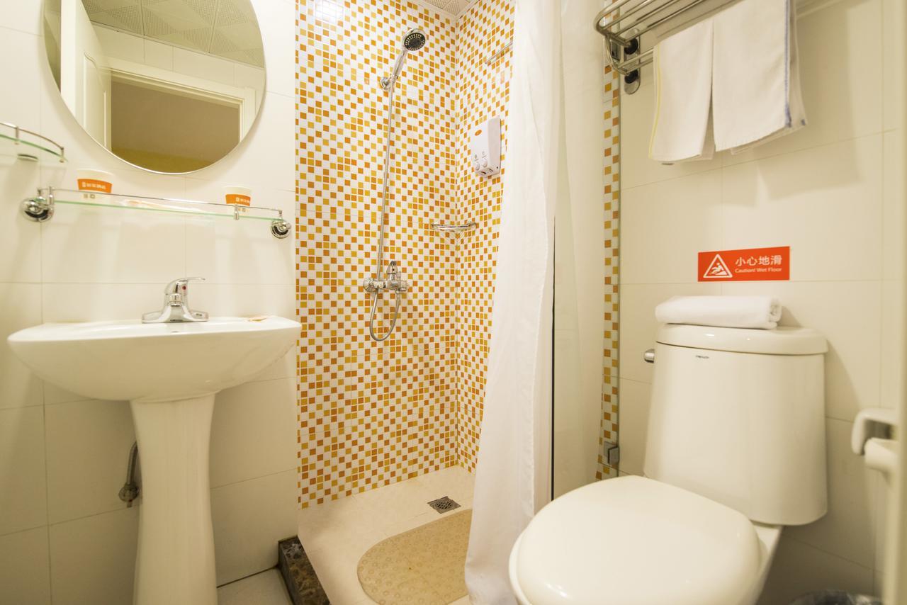 Home Inn Chengdu Kuanzhai Alley New City Square 外观 照片