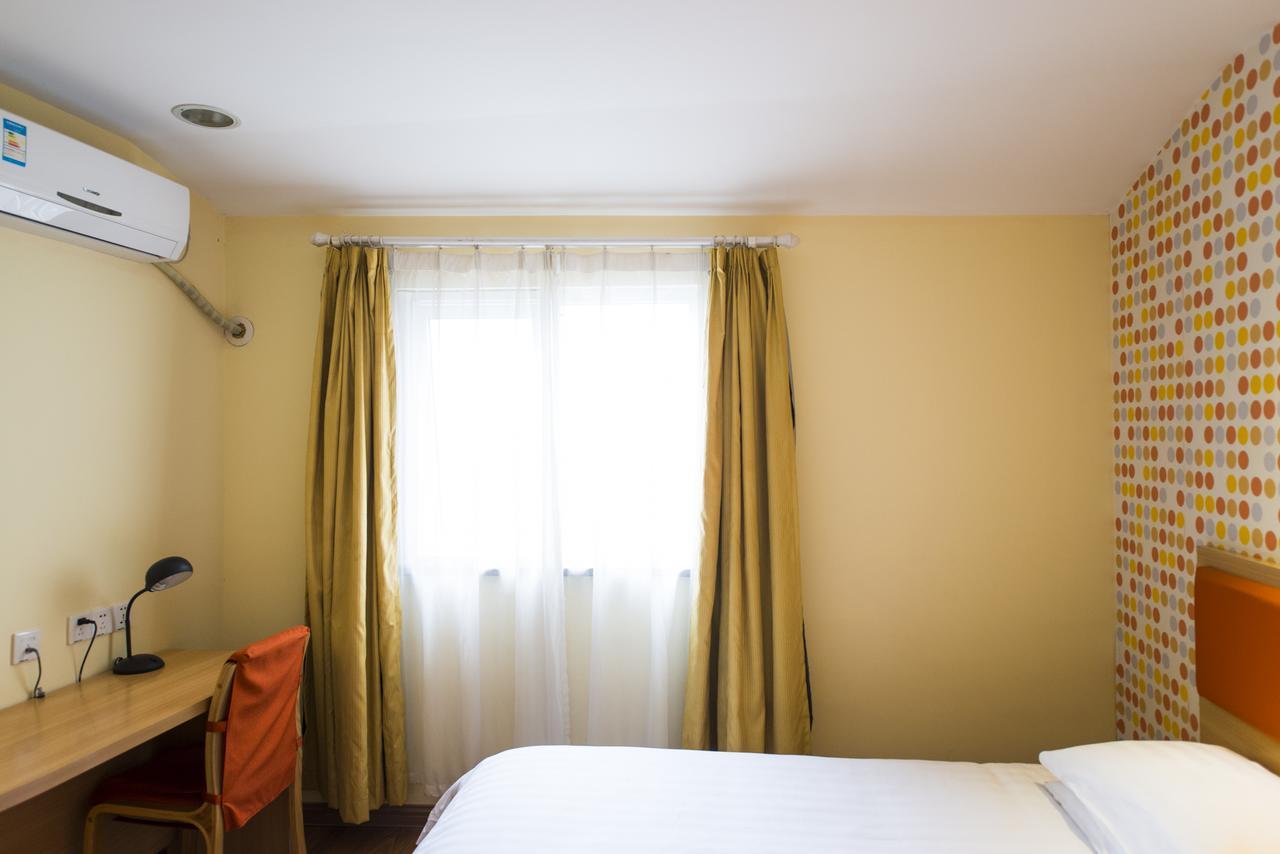 Home Inn Chengdu Kuanzhai Alley New City Square 外观 照片