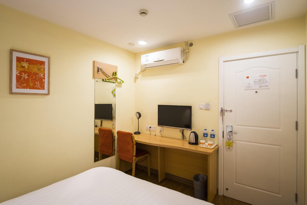 Home Inn Chengdu Kuanzhai Alley New City Square 外观 照片