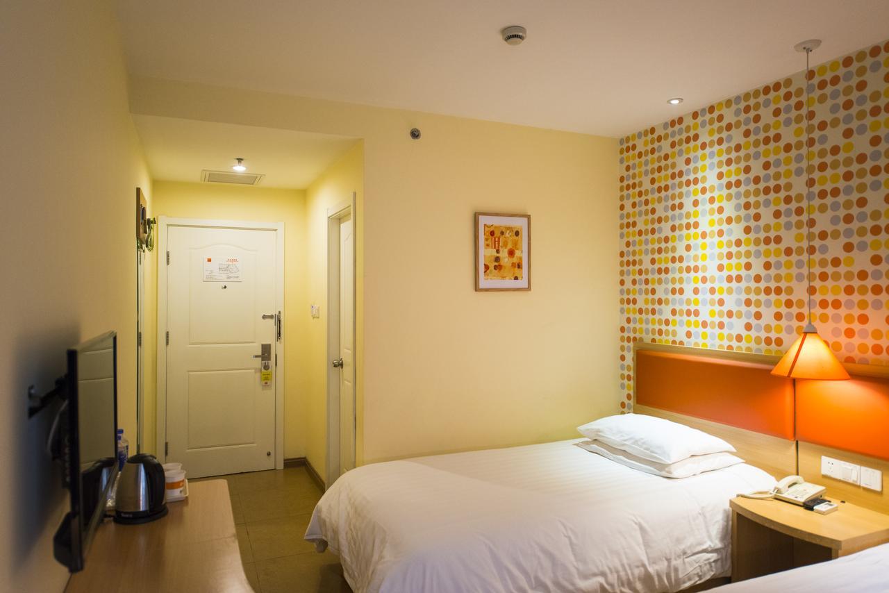 Home Inn Chengdu Kuanzhai Alley New City Square 外观 照片