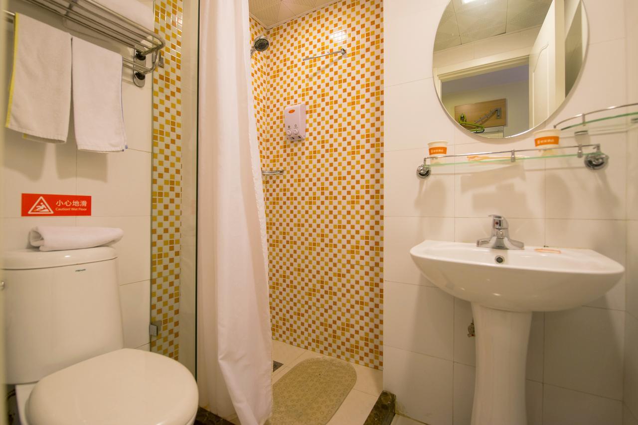Home Inn Chengdu Kuanzhai Alley New City Square 外观 照片