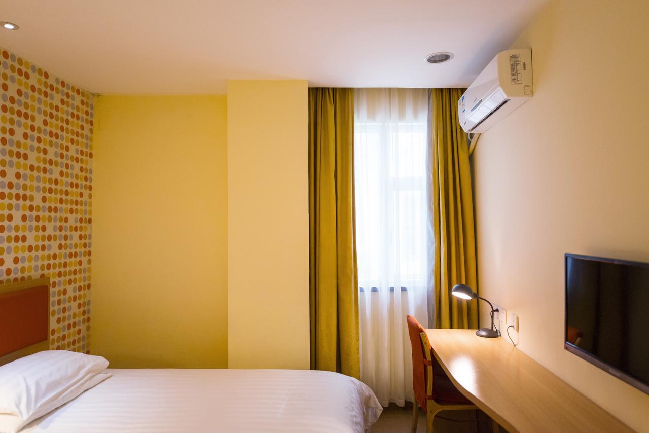 Home Inn Chengdu Kuanzhai Alley New City Square 外观 照片
