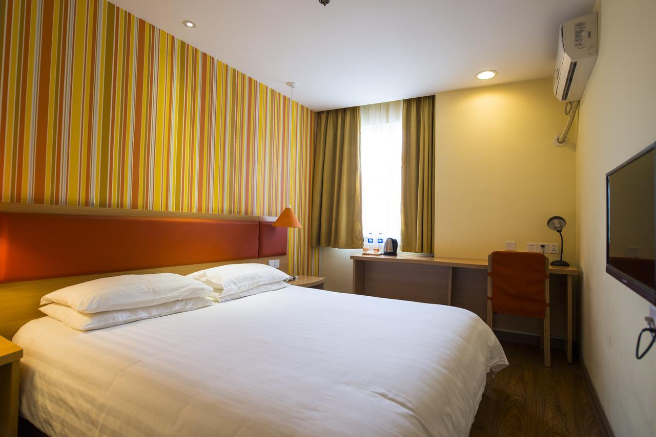 Home Inn Chengdu Kuanzhai Alley New City Square 外观 照片