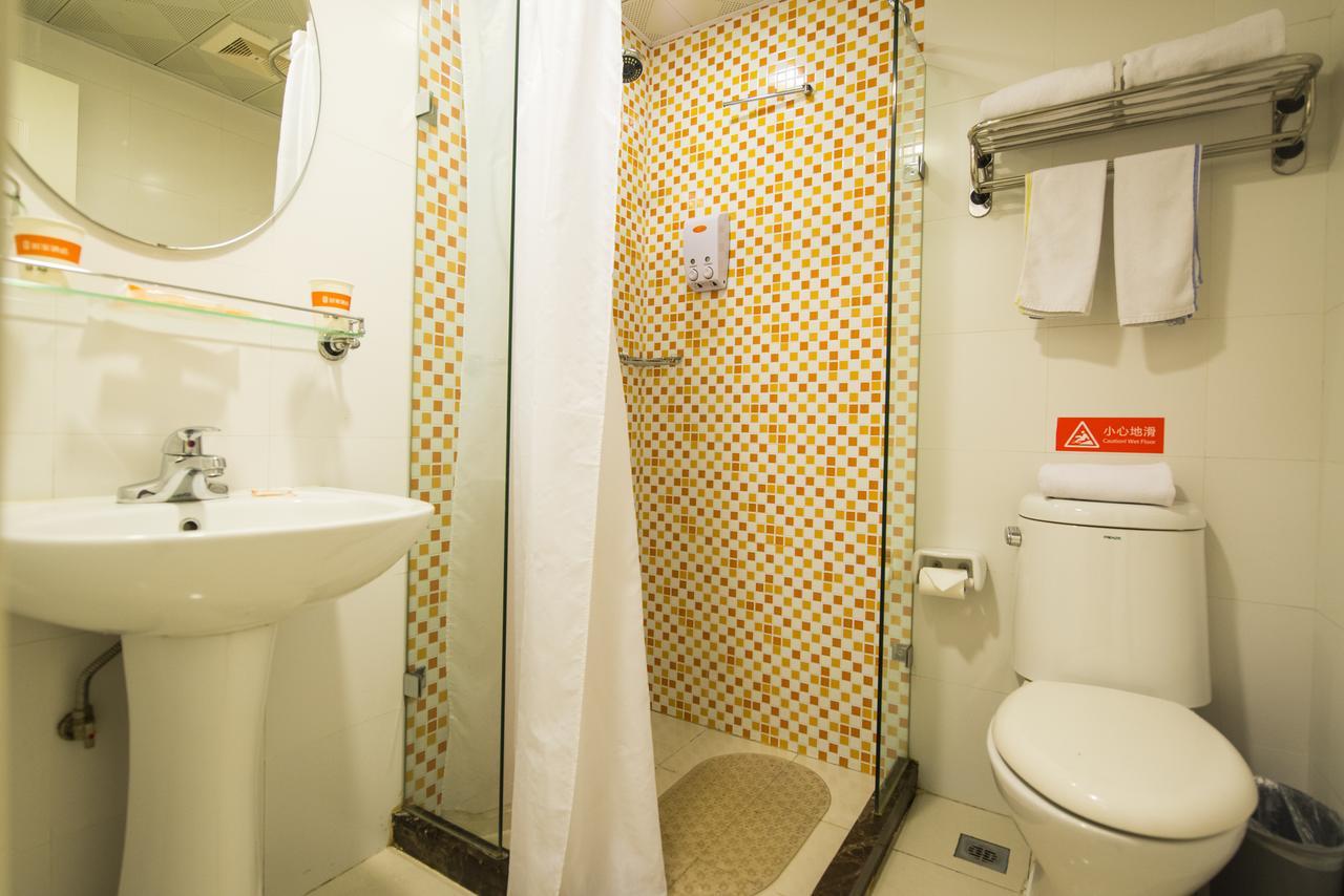 Home Inn Chengdu Kuanzhai Alley New City Square 外观 照片