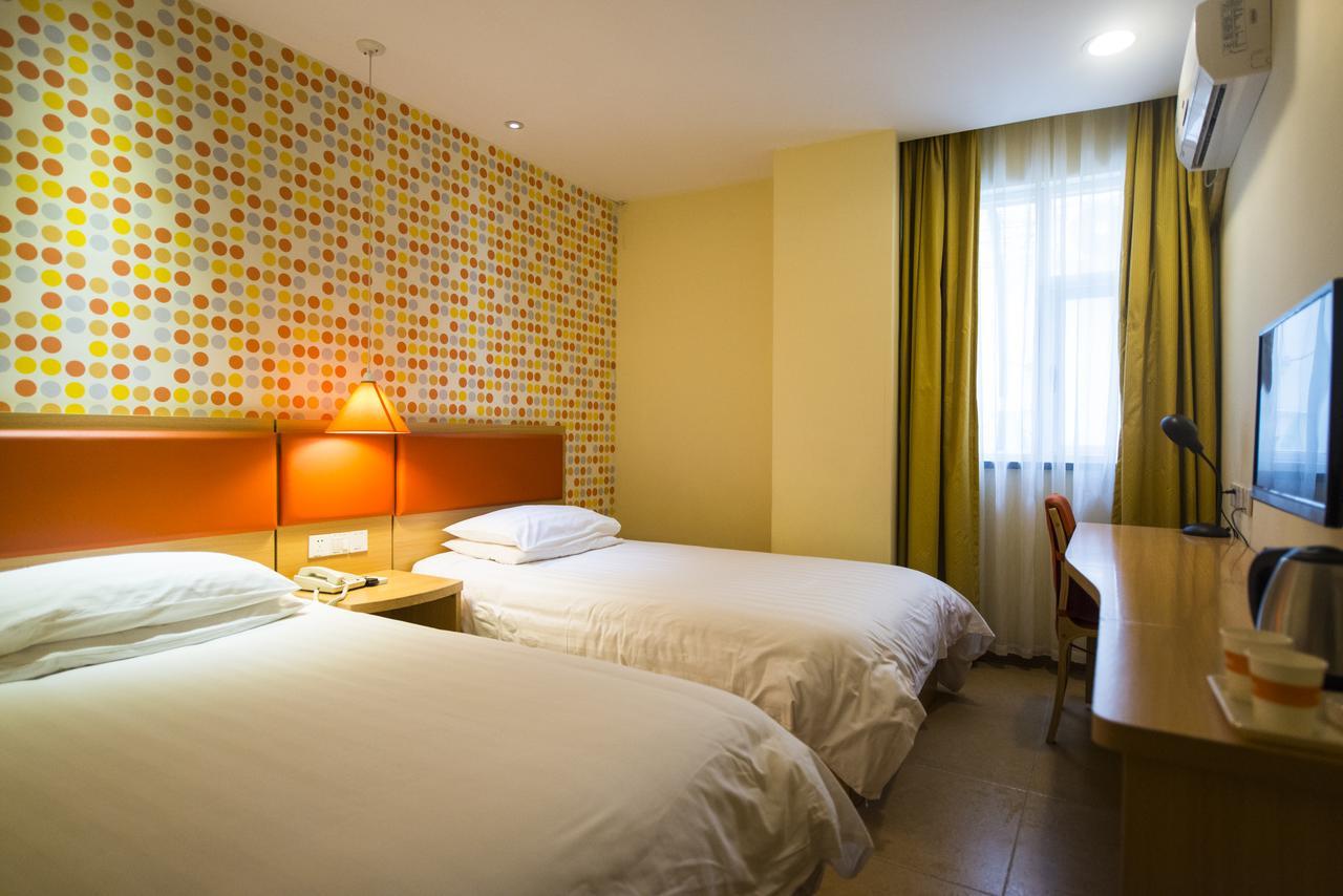 Home Inn Chengdu Kuanzhai Alley New City Square 外观 照片
