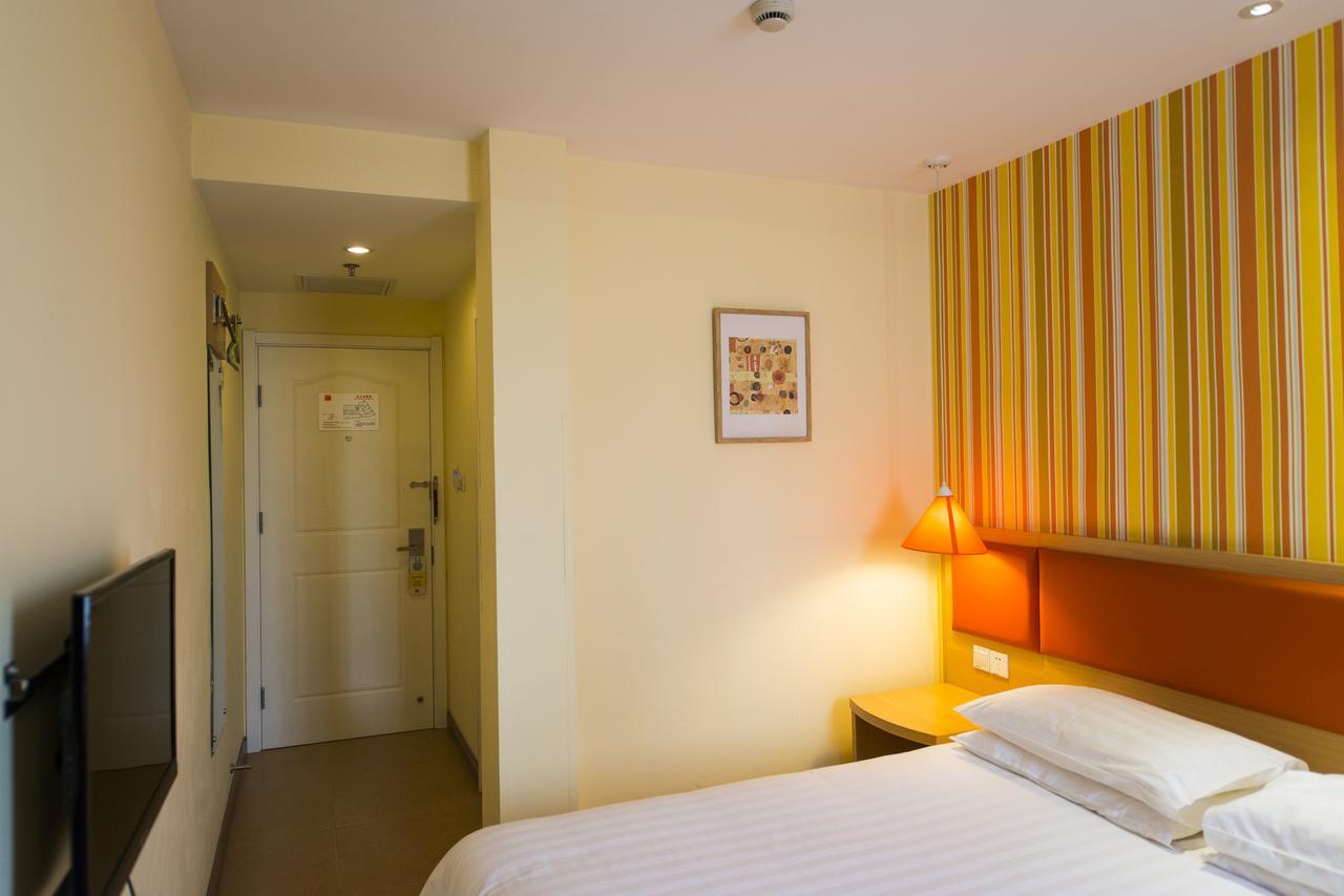 Home Inn Chengdu Kuanzhai Alley New City Square 外观 照片