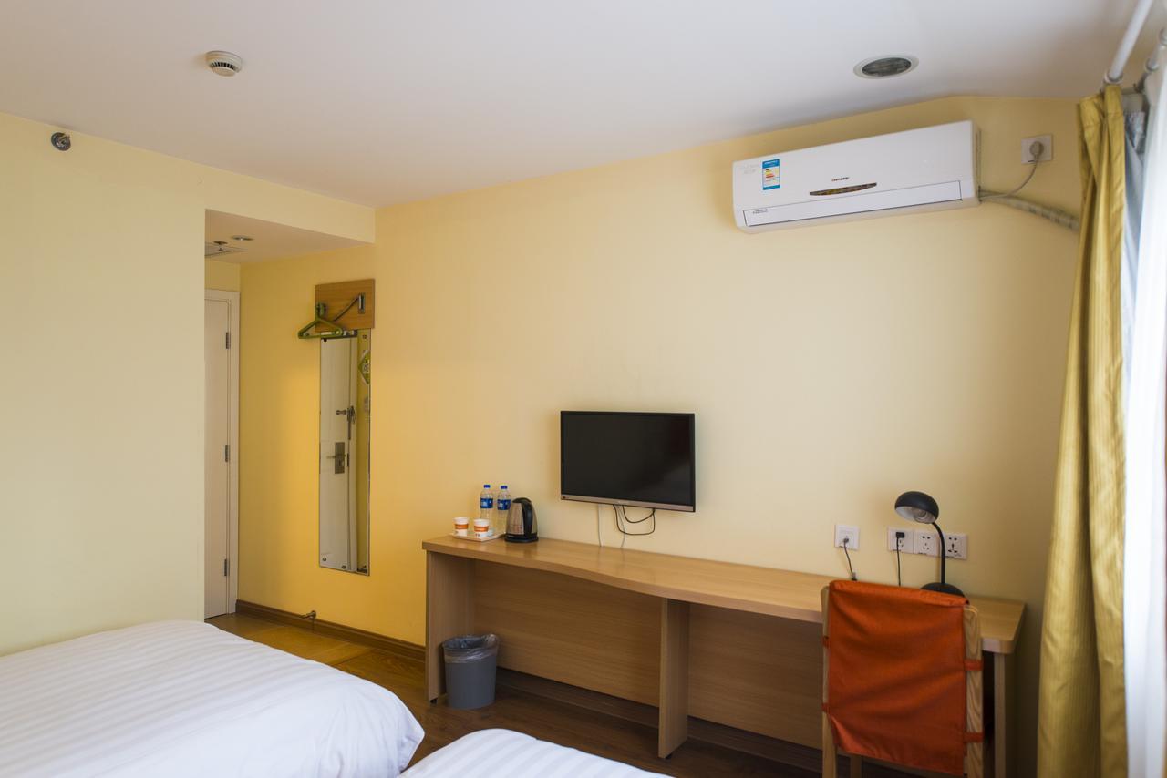 Home Inn Chengdu Kuanzhai Alley New City Square 外观 照片