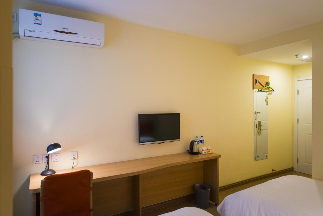 Home Inn Chengdu Kuanzhai Alley New City Square 外观 照片